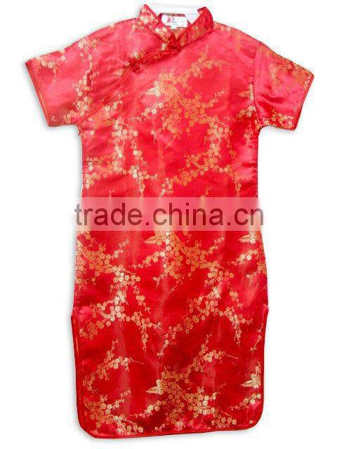 chinese cheongsam dress