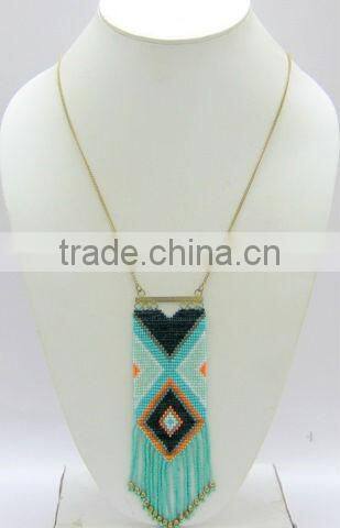 Bead Collar necklace