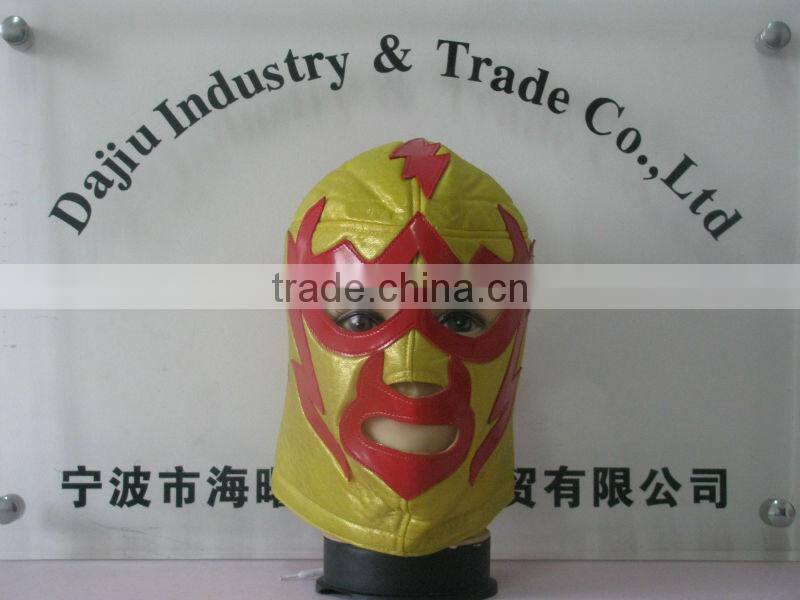 Hot sale mexican style lucha libra mask ,adult wrestling mask