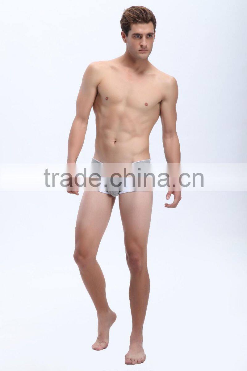 WJ sex man underwear hot design boxer man sexy picture