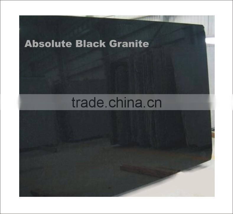 Absolute Black Granite / Black Granite Absolute