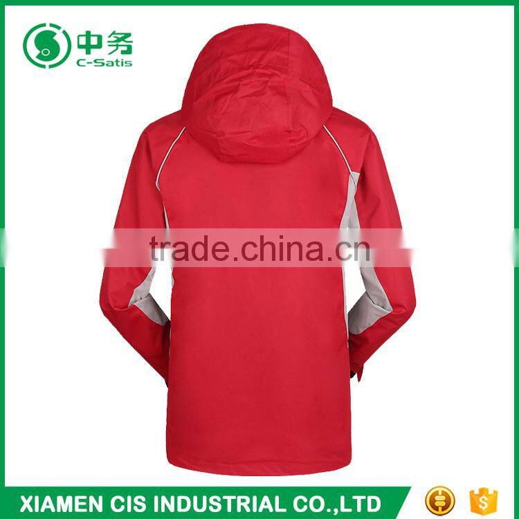 Quality Supplier Multi Color Women 100% Polyester Soft Shell Jacket