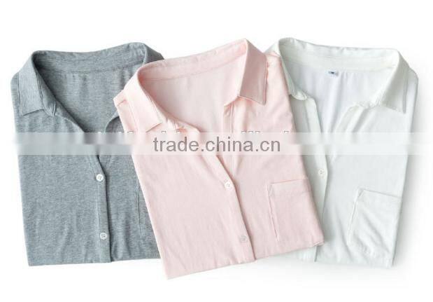 Factory direct supply custom cheap comfortable ladies hot knit night skirt and sleep dress