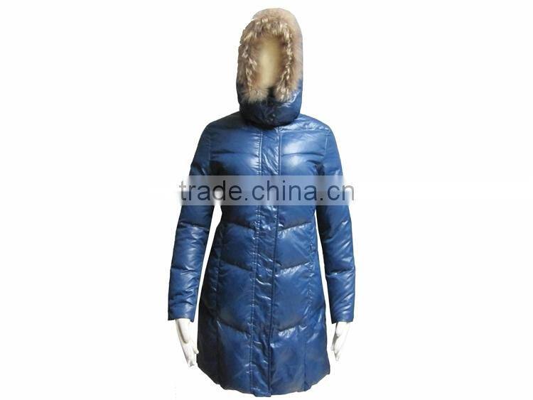 2017 Customized woman jacket winter