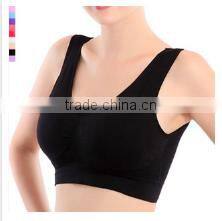 Walson 2015 Sports Top For Women Fitness Lady's Sportwear Shirt Jogger Tank Vest Jogging Tank Tops Runnging T-shirt