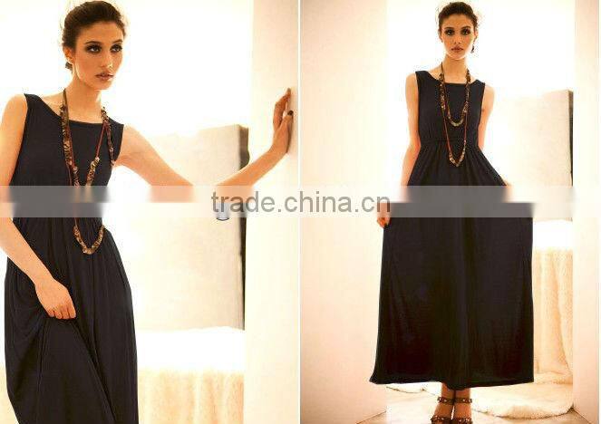 Top Fashion Maxi Long Dresses Clothing Manufacturer