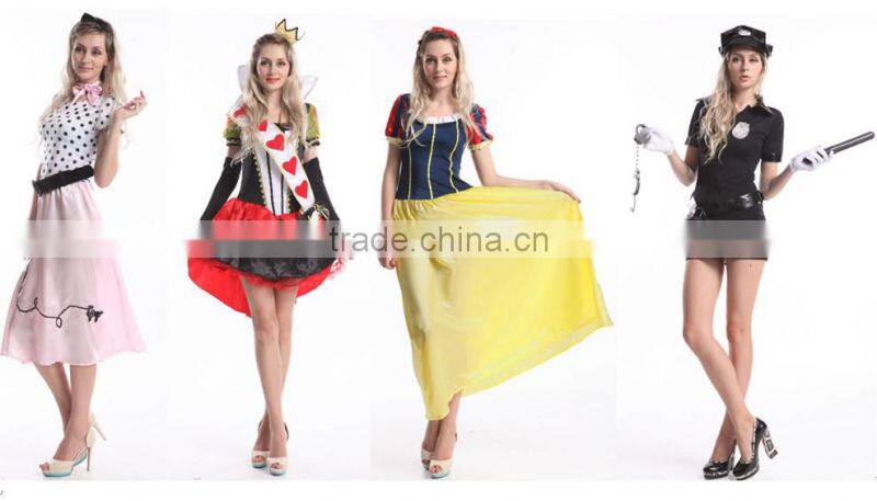 2016 wholesale Latest Design V-neck Sleeveless Long Beaded Pink Chiffon Party Dress