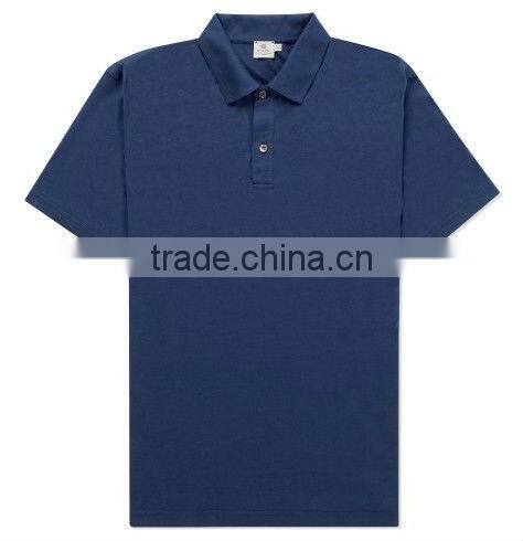 blue men polo shirts 2013 fashion custom 100% cotton hot sale newest design Custom Design short sleeve white polo shirt