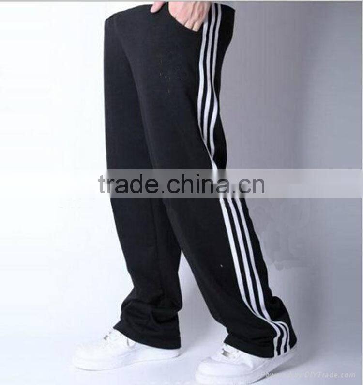 Custom high quality men's pants with pocket 100% cotton apparel manufacturer China ZT-3