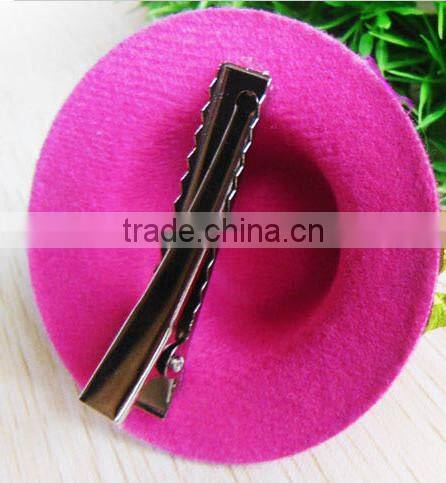2016 hats to decorate hairpin feather hair accessory adult child hair accessories