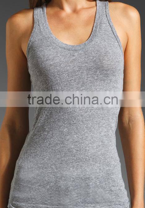 narrow tank tops stylish ladies