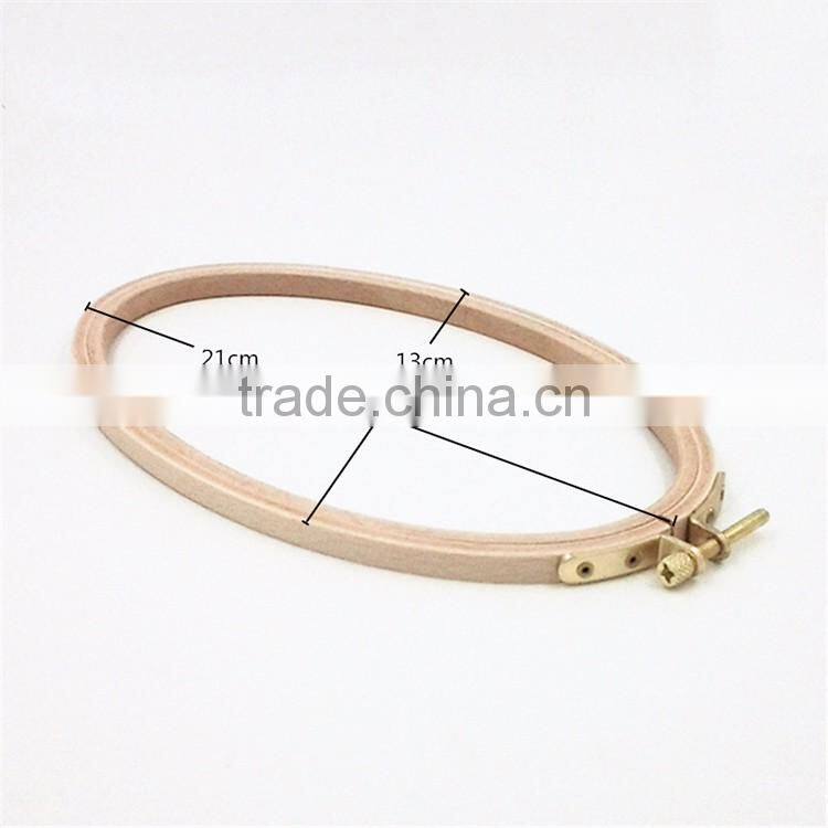 High Quality Wooden Embroidery Hoop, Wooden Hoop For embroidery, Round Hoop