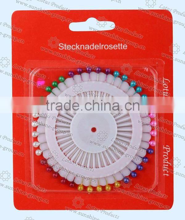 Sewing Machine Needle With Hight Quality Sewing Needle In Blister Crad Packing