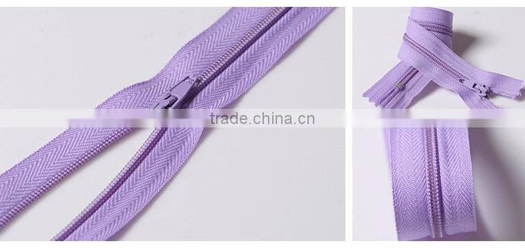 3# C/E Nylon Zipper or Zips