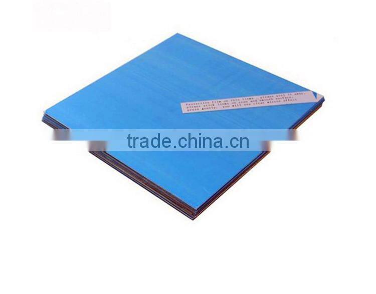 16pcs Reflective Mirrors Self-adhesive Square Decorative Tiles Mirror Wall Stickers Bath room Mirror Decor