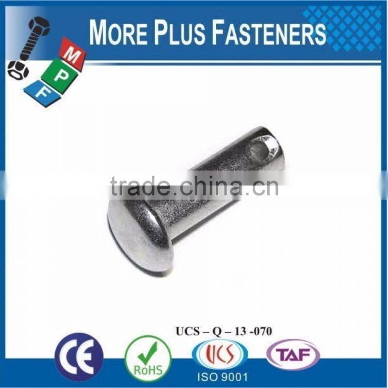 Made in Taiwan Adjustable Break Rod Universal Clevis Pin