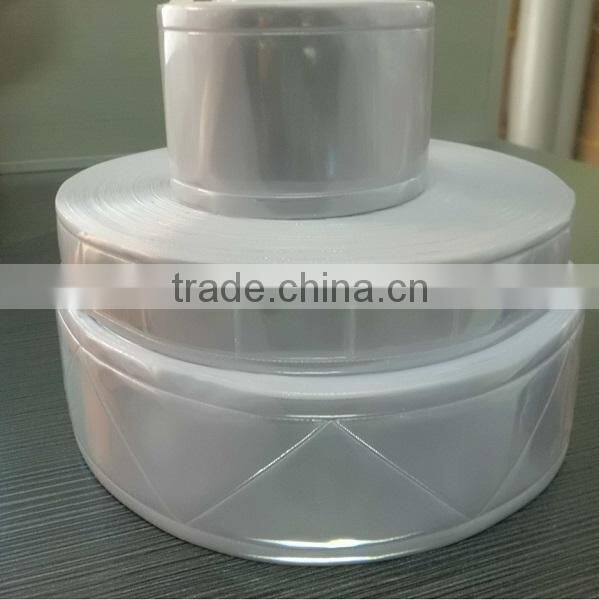 pvc reflective tape/reflective pvc tape/pvc reflective sheet