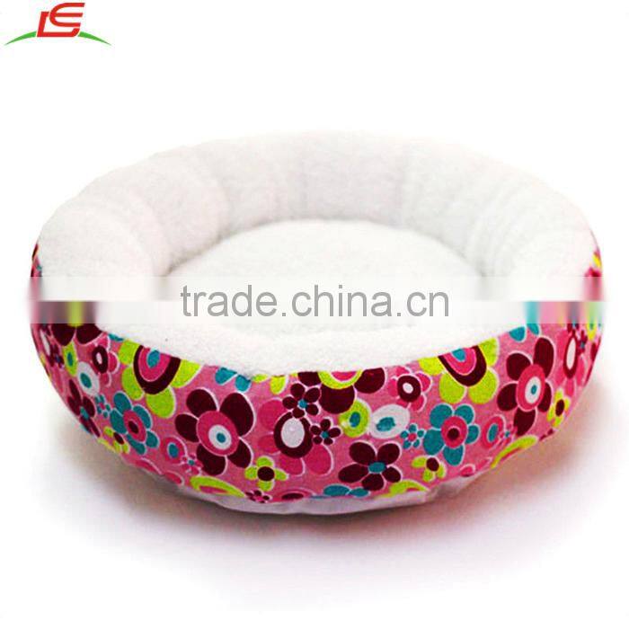 Cozy Soft Pet Bed Cushion Mat Pad Dog Cat Kennel Crate Small House