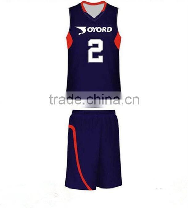 Your own team sport sets basketball uniforms free design