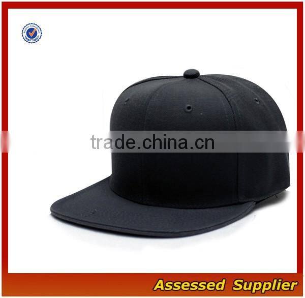 ZT332/Custom High Quality Snapback With Your Own Logo/Blank Snapback Cap Custom Embroidery