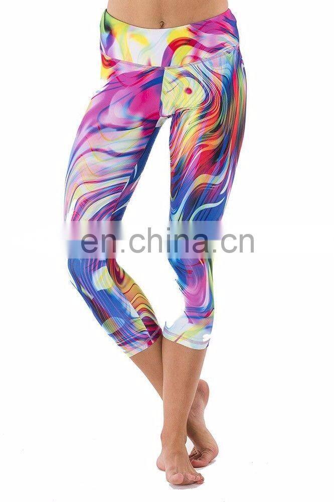 Bamboo active leggings
