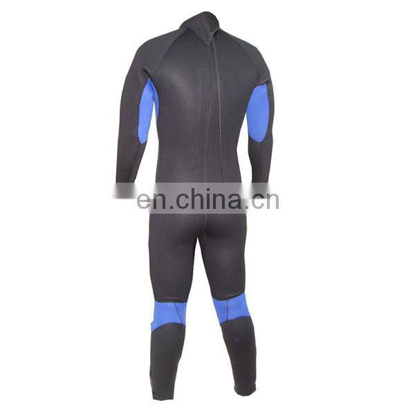 Customized warmful free diving suit with Yamamoto neoprene