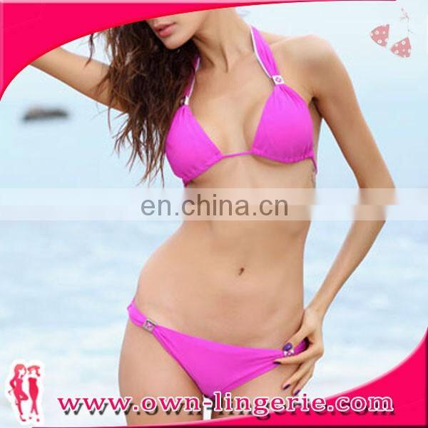 Wholesale Swimsuits Printed Bikini swimsuit swimwear sets sexy mature bikini set Bathing Suit