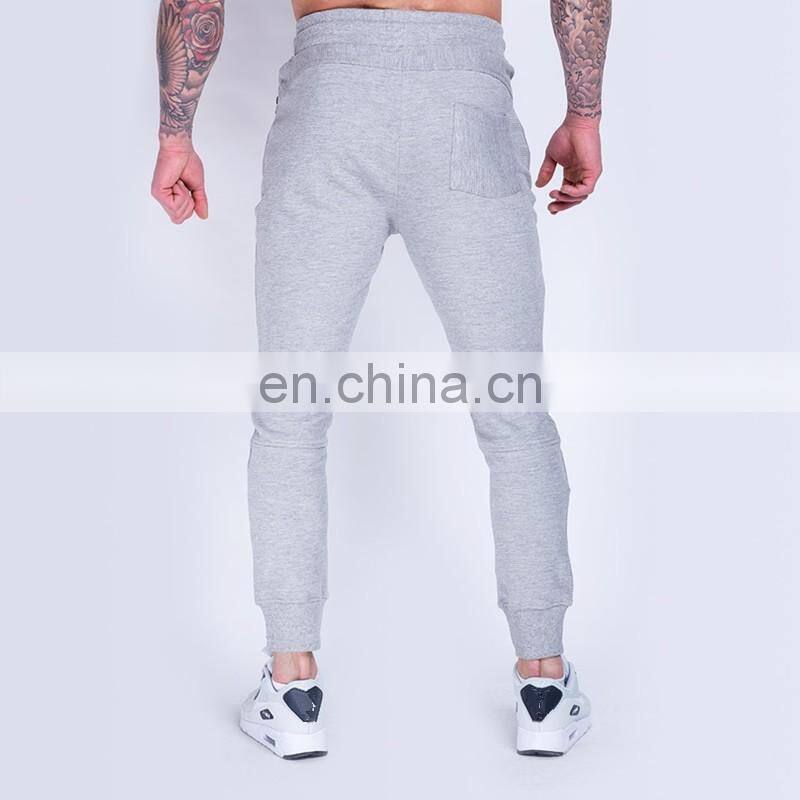 excecise fitness light weight fleece plain cotton tracksuit