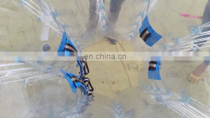 High quality TPU Inflatable Bumper Ball , Buddy Bumper Ball For Adult and For kid