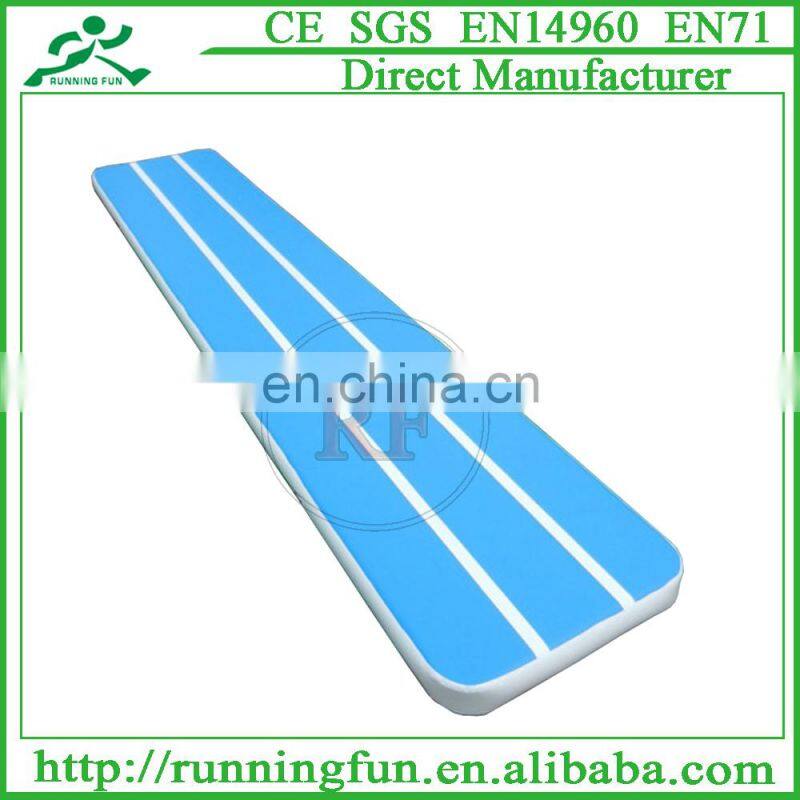 inflatable air tumble track,inflatable air mattress,inflatable air track for gym IT-02