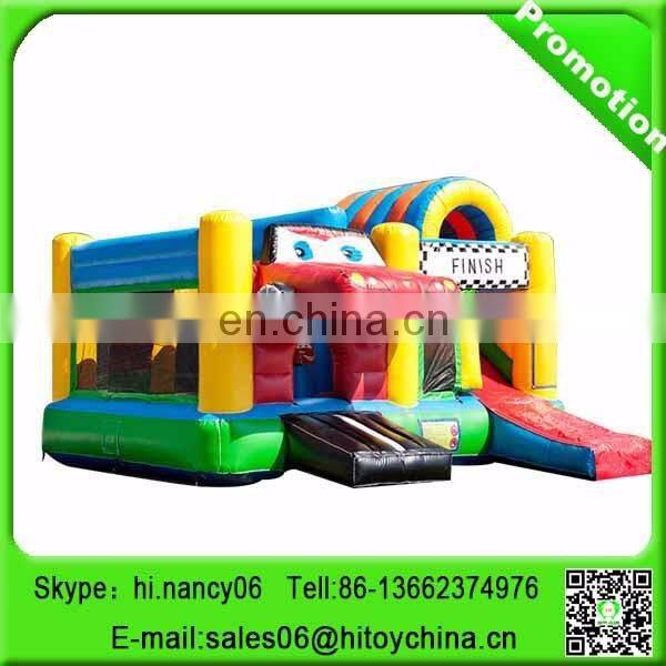 2017 hot sale inflatable bounyr castle for kids