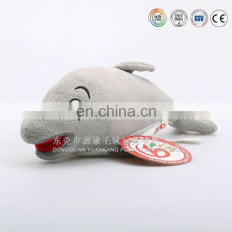 Customized Toys Ce/astm Safety Standard Mini Plush Shark