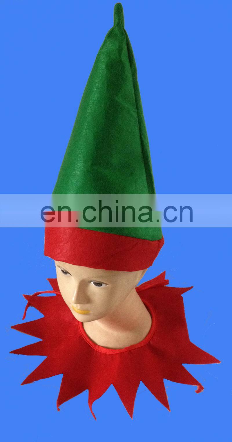 Red adult miss claus mini cape Woman's Christmas Capelet