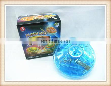 New product Plastic kids musical fanner rotary mini toy fan