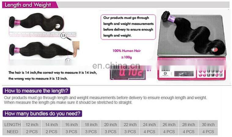 Factory Price Body Wave Human Hair Three Tone 100% Human Hair Weft Curly 6A