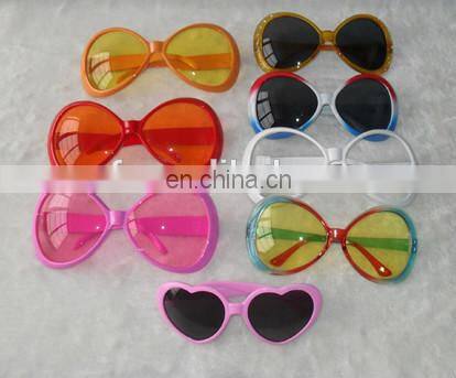 CARNIVAL festival funny crazy 40th birthday party glasses PG-0021