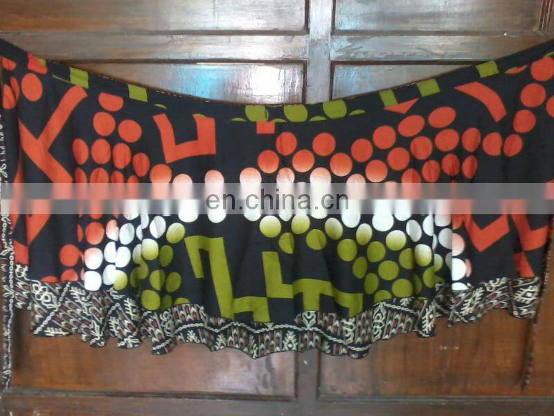 Wrap Skirts