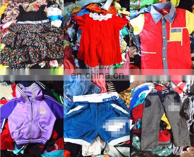 baby wear clothes bales of mixed used clothing for sale in ghana