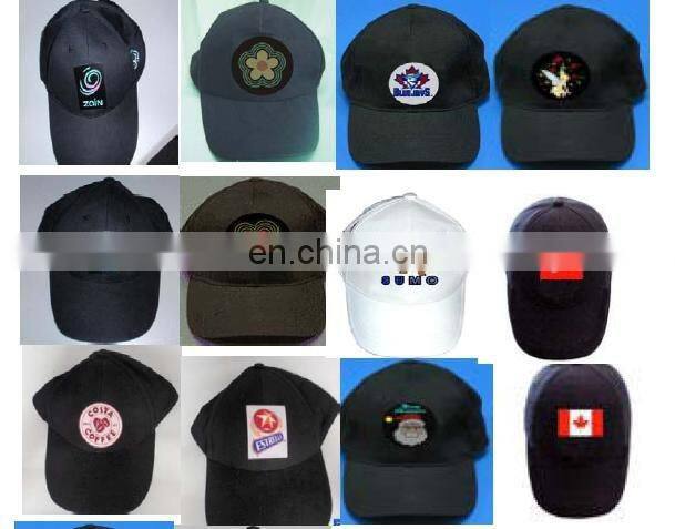 Electroluminescent Flashing Lights Cap