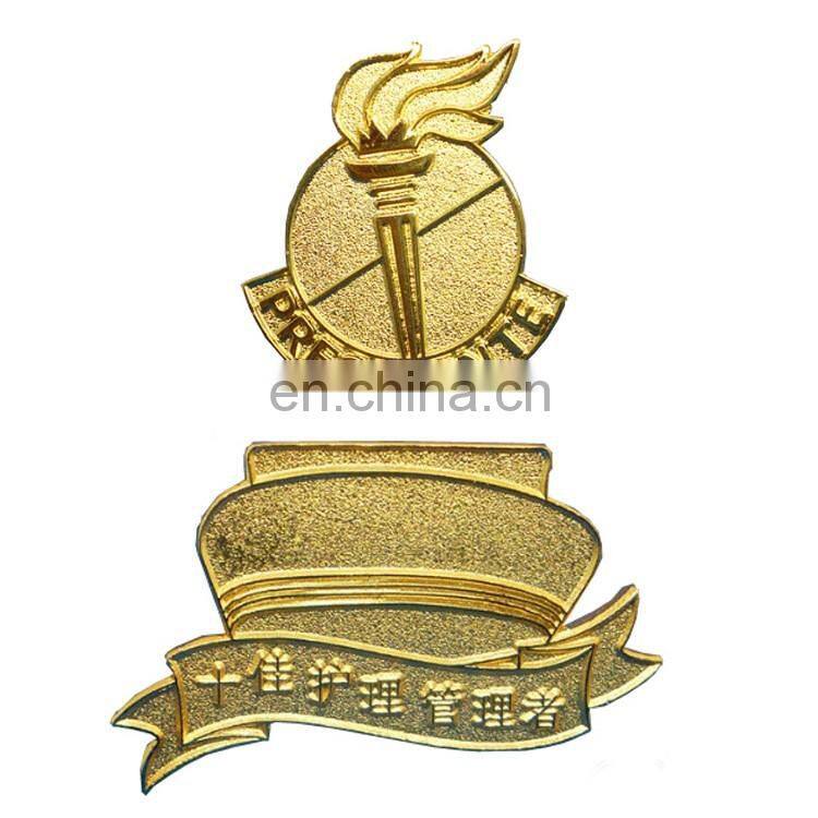 Sports clothing woven patch & woven badge for clothing and garment
