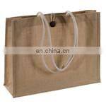 good quality nylon grocery tote shopping bag with exterior zipper pocket BAG061