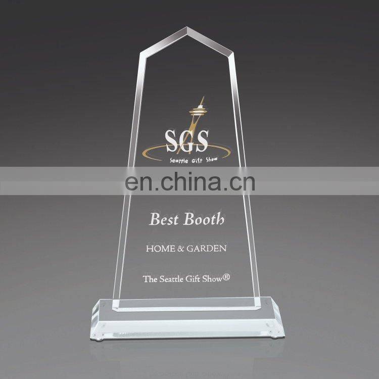 New design acrylic awards / replica grammy award trophy/emmy award trophy