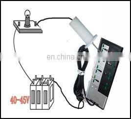 IEC60884 Hardened Steel Test Probe Pin with 1N-20N force for Protective Socket