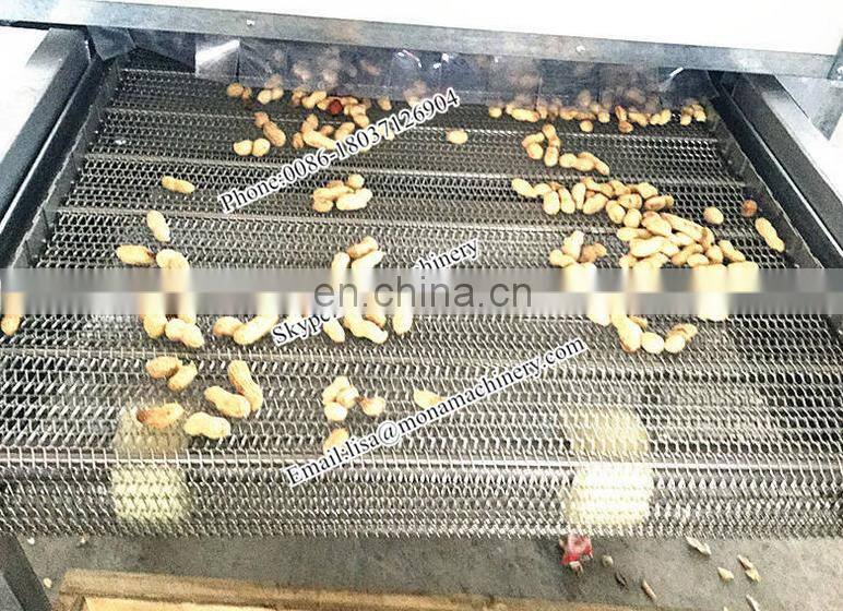 Industrial big model mesh belt drying or dryer machine used for Raisins, dMesh Belt Chain Dryer / Belt Chain Dryer / Chain Dryer