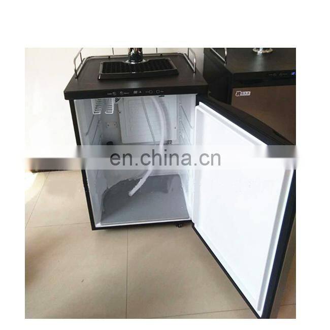 commercial draught beer cooler automatic beer dispenser machine