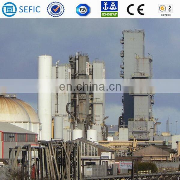 SEFIC-750 ASU Cryogenic Air Separation Plant with Reasonable Price
