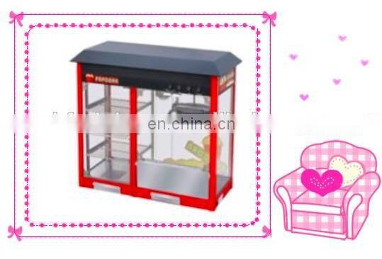 Good quality Popcorn Making Machine/Hot Popcorn Cooker/Factory Direct Selling Popcorn Maker