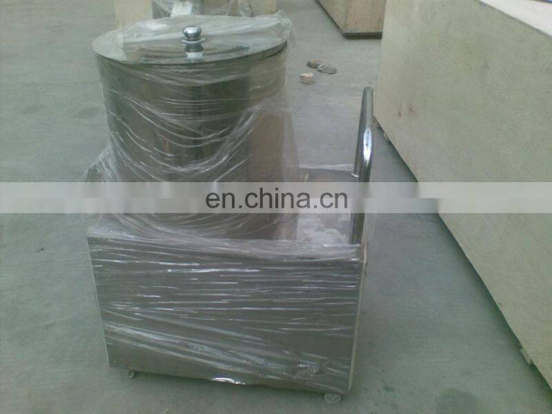 Stainless Steel Fish Scale Peeling Machine/Fish Cleaning Machine