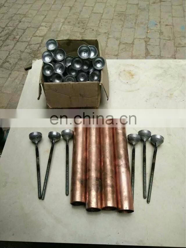 Industrial Cylindrical candle making machines small candle making machine price in india