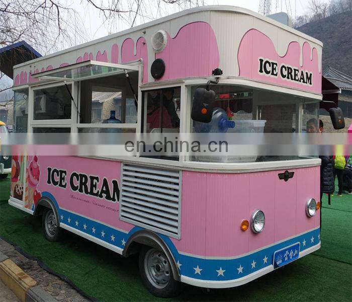 Mobile juice bar bike ice cream bikes for sale